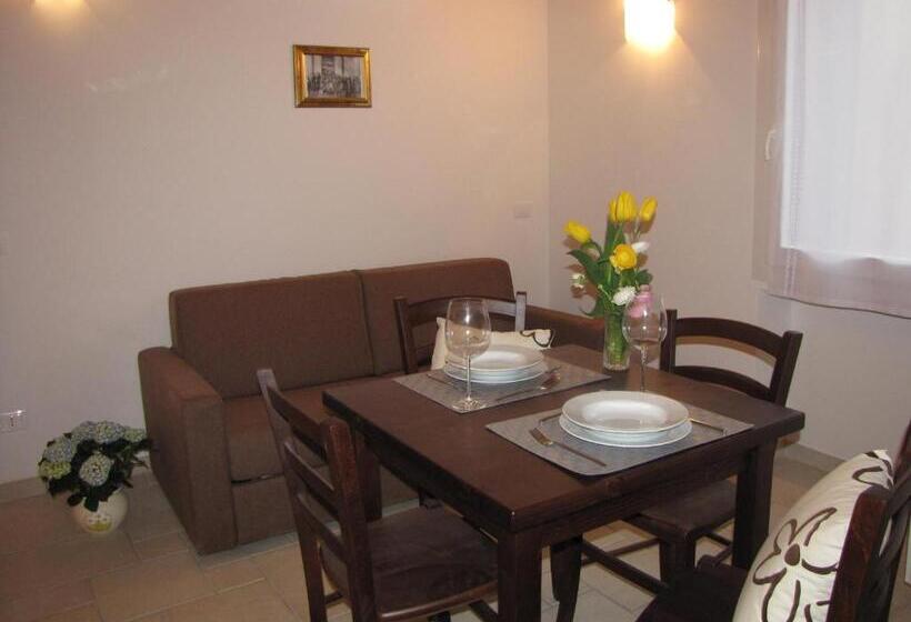 דירת חדר, Agriturismo Il Vecchio Mulino