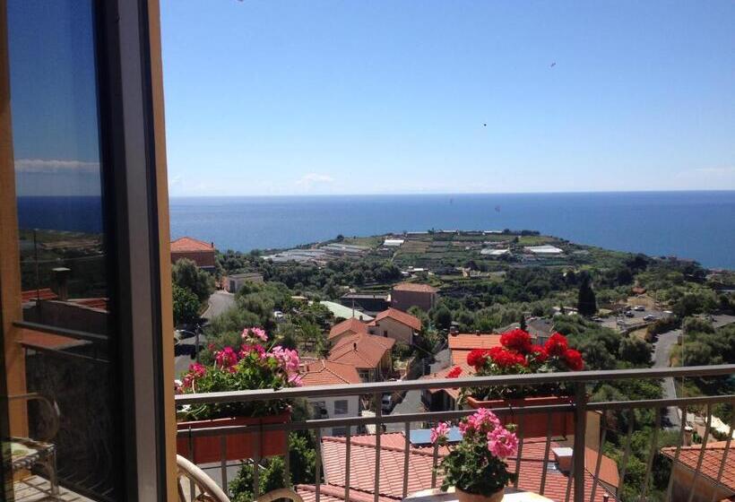 דירת שני חדרים, Agriturismo Il Vecchio Mulino