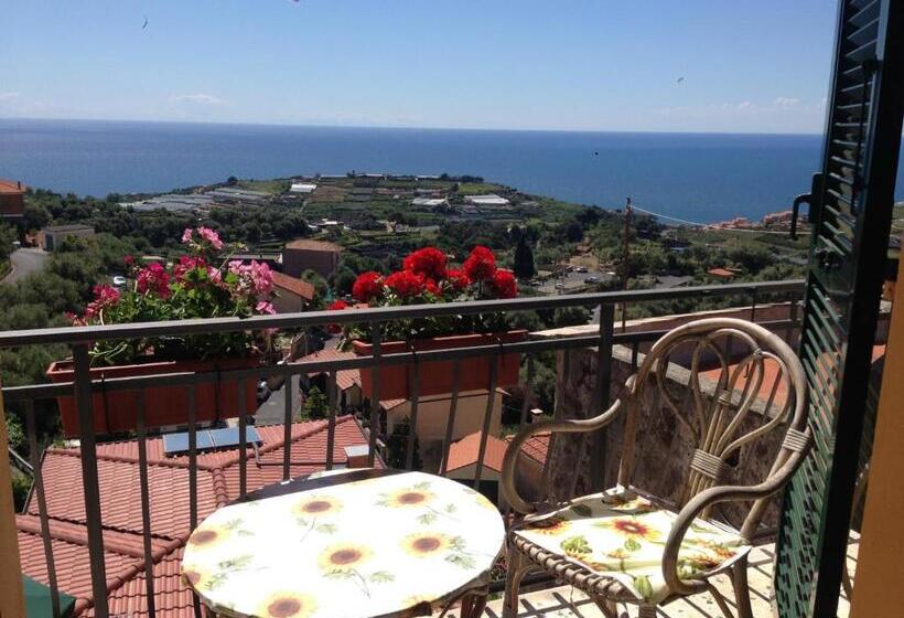 דירת שני חדרים, Agriturismo Il Vecchio Mulino