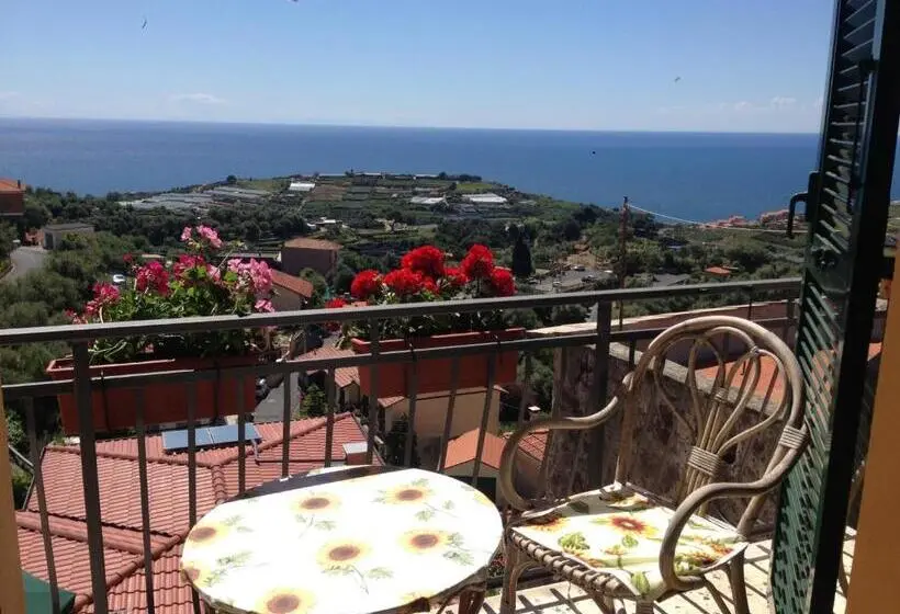 ２ベッドルームアパートメント, Agriturismo Il Vecchio Mulino