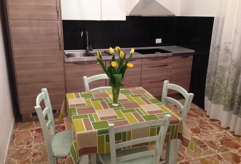 דירת שני חדרים, Agriturismo Il Vecchio Mulino