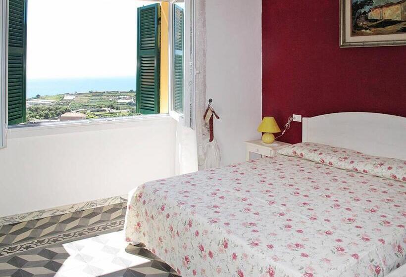 דירת חדר נוף לים, Agriturismo Il Vecchio Mulino