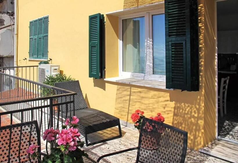 海の見える１ベッドルームアパートメント, Agriturismo Il Vecchio Mulino
