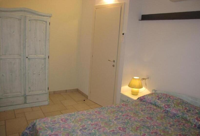 テラス付き１ベッドルームアパートメント, Agriturismo Il Vecchio Mulino