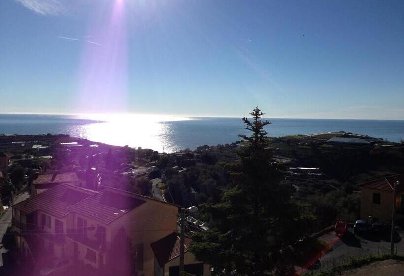 テラス付き１ベッドルームアパートメント, Agriturismo Il Vecchio Mulino