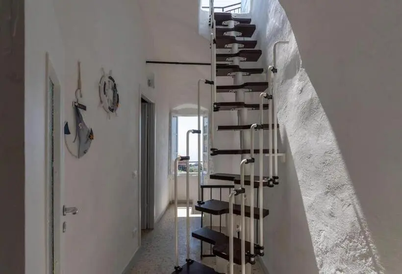 ３ベッドルームアパートメント, Agriturismo Il Vecchio Mulino