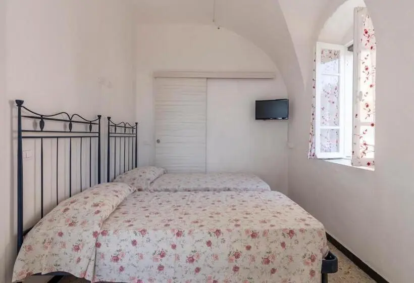 ３ベッドルームアパートメント, Agriturismo Il Vecchio Mulino