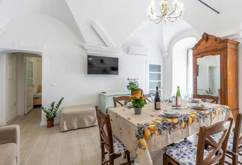 ３ベッドルームアパートメント, Agriturismo Il Vecchio Mulino