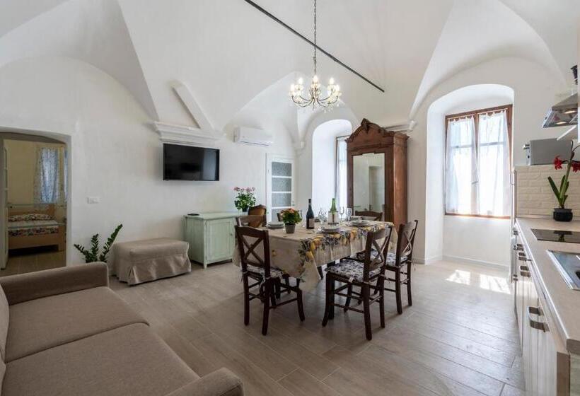 דירת שלושה חדרים, Agriturismo Il Vecchio Mulino