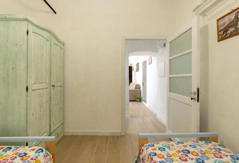 ３ベッドルームアパートメント, Agriturismo Il Vecchio Mulino