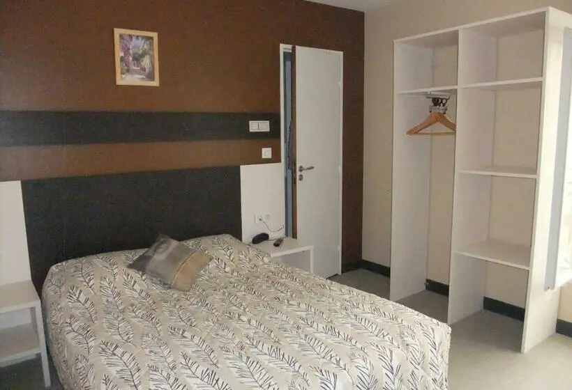 スタンダードルーム, Auberge Des Lacs Bleus
