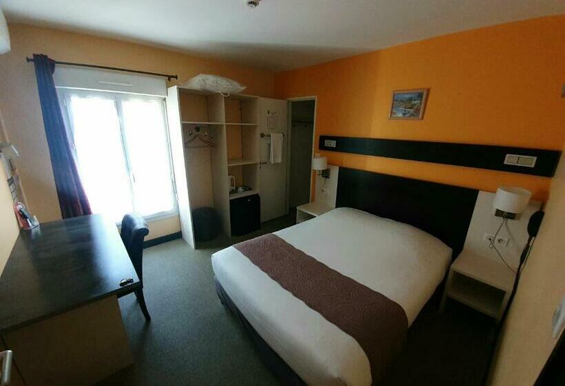 标准间, Auberge Des Lacs Bleus