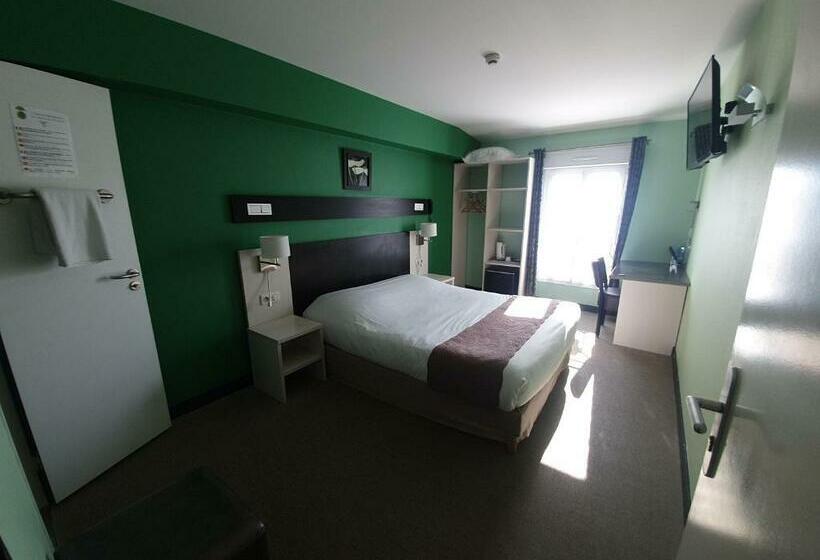 스탠다드 룸, Auberge Des Lacs Bleus