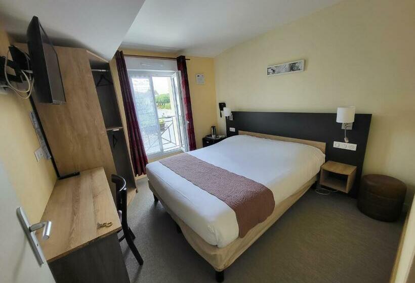 标准间, Auberge Des Lacs Bleus