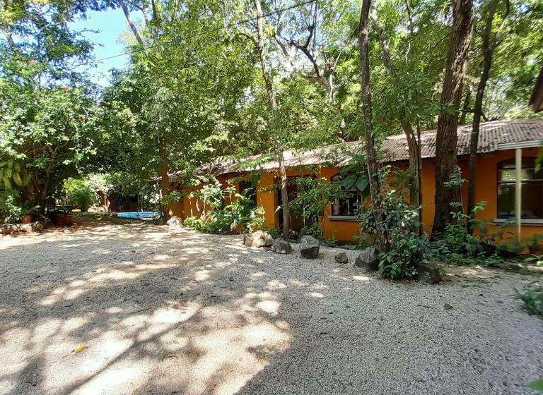 带2个卧室的别墅, Cabinas La Playa