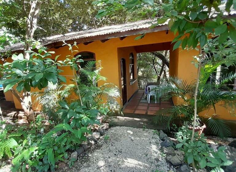 带2个卧室的别墅, Cabinas La Playa