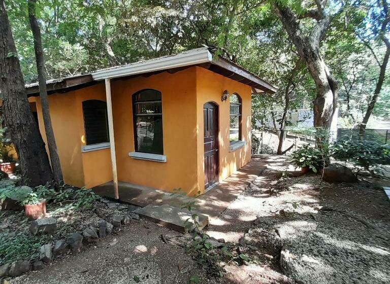 带2个卧室的别墅, Cabinas La Playa