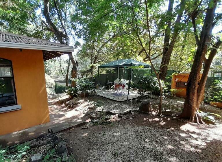 带2个卧室的别墅, Cabinas La Playa