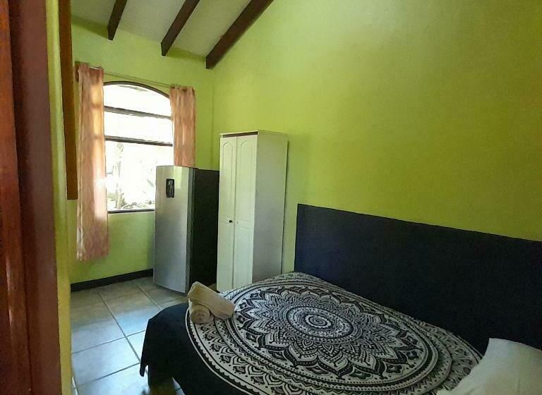 带2个卧室的别墅, Cabinas La Playa