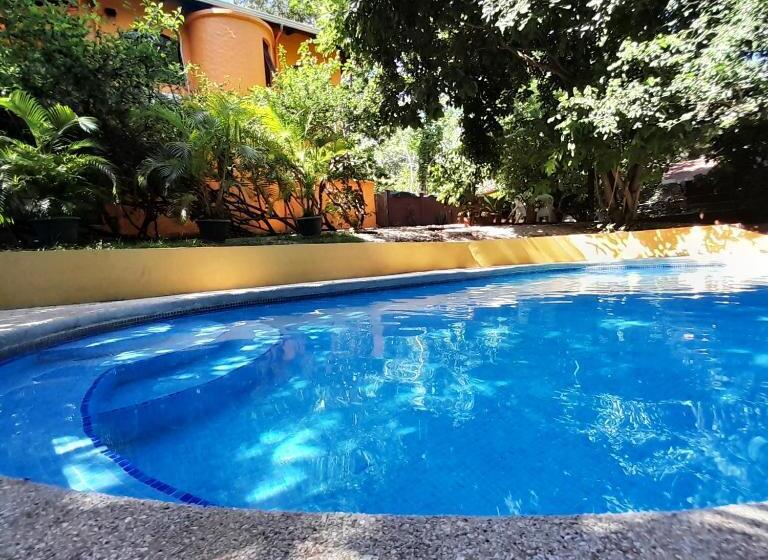 一居室别墅, Cabinas La Playa