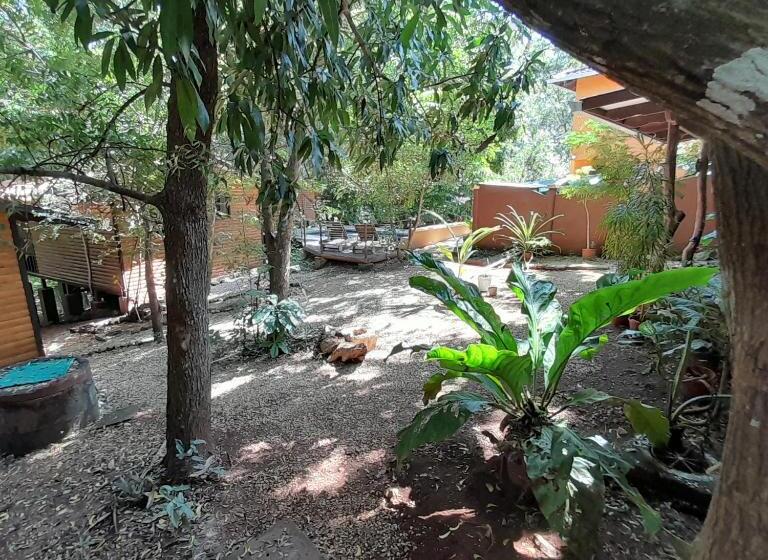 标准平房, Cabinas La Playa