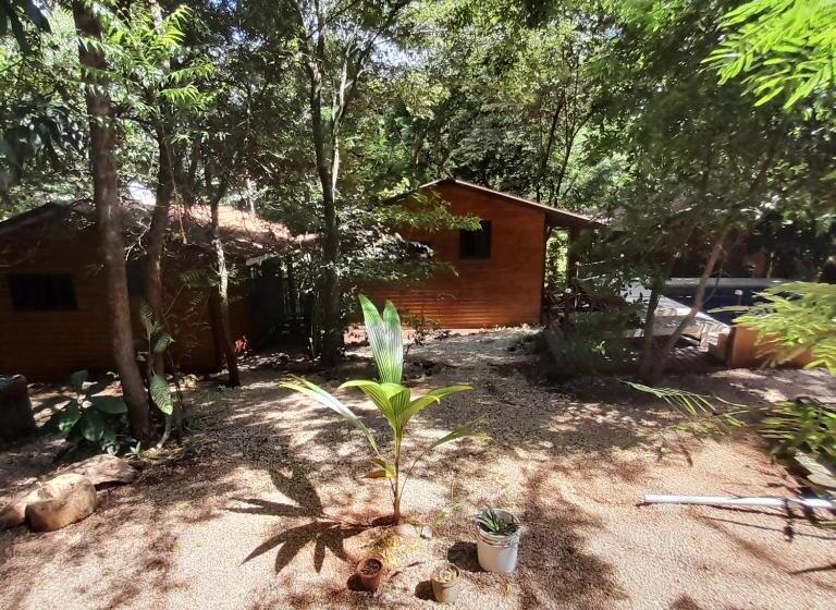 标准平房, Cabinas La Playa