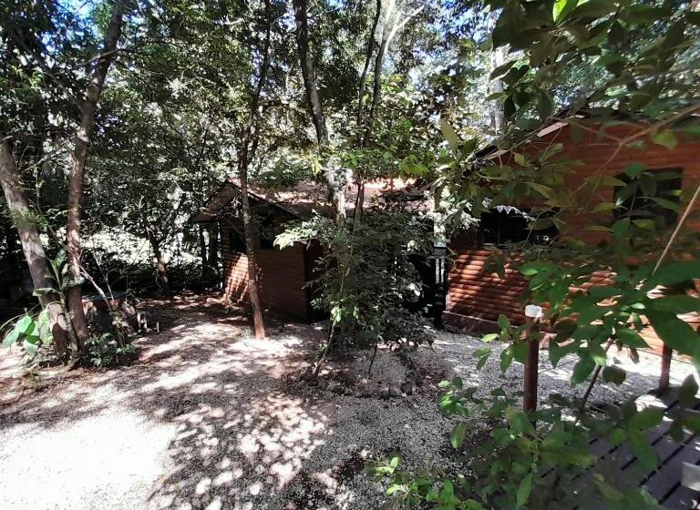 标准平房, Cabinas La Playa