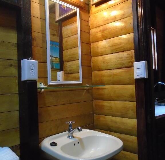 标准平房, Cabinas La Playa