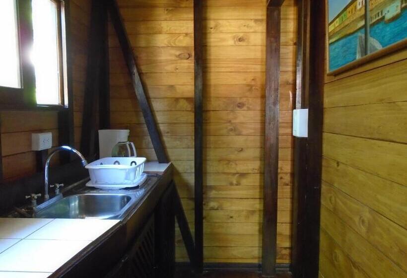 标准平房, Cabinas La Playa