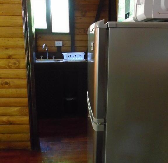 标准平房, Cabinas La Playa