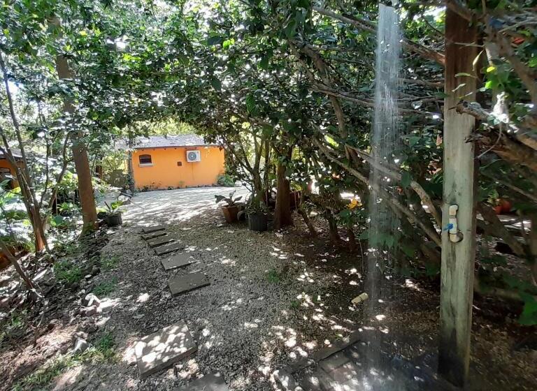 带2个卧室的别墅, Cabinas La Playa