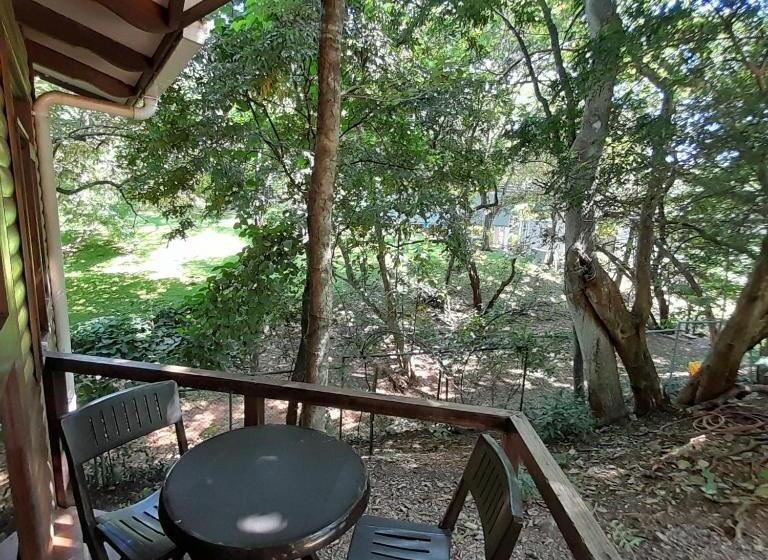 一居室别墅, Cabinas La Playa