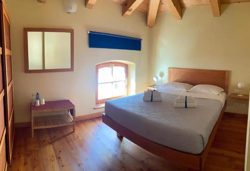 ２ベッドルームアパートメント, Residenza D'epoca Albergo Grimani
