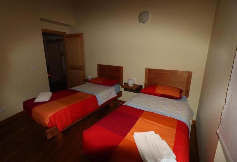 침실 2개 아파트, Residenza D'epoca Albergo Grimani