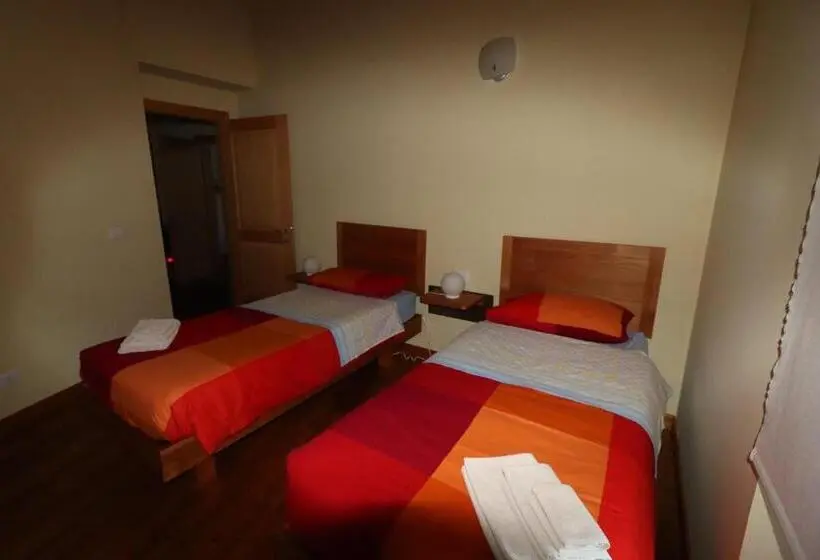 ２ベッドルームアパートメント, Residenza D'epoca Albergo Grimani