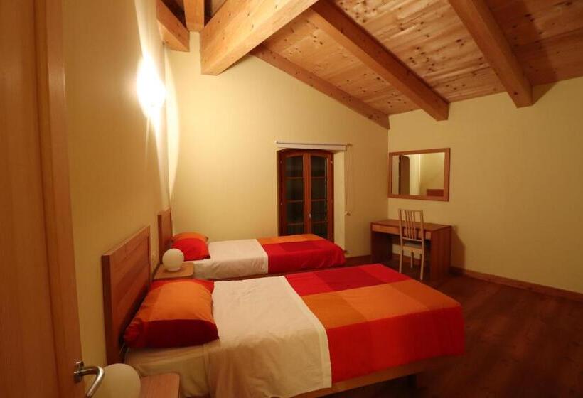 דירת שלושה חדרים, Residenza D'epoca Albergo Grimani