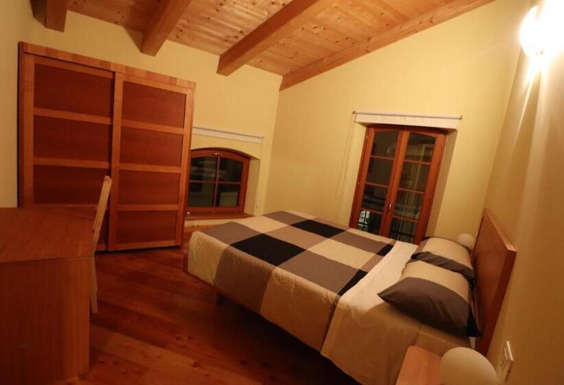 Апартаменты 3 Спальни, Residenza D'epoca Albergo Grimani