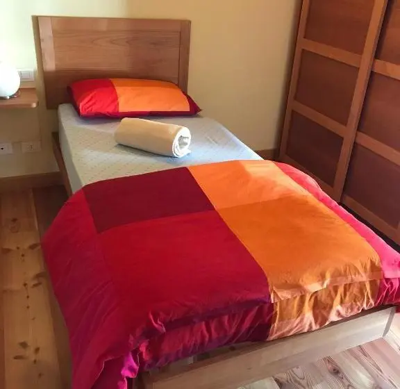 ３ベッドルームアパートメント, Residenza D'epoca Albergo Grimani