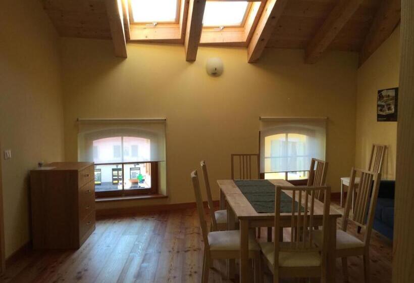 דירת שלושה חדרים, Residenza D'epoca Albergo Grimani