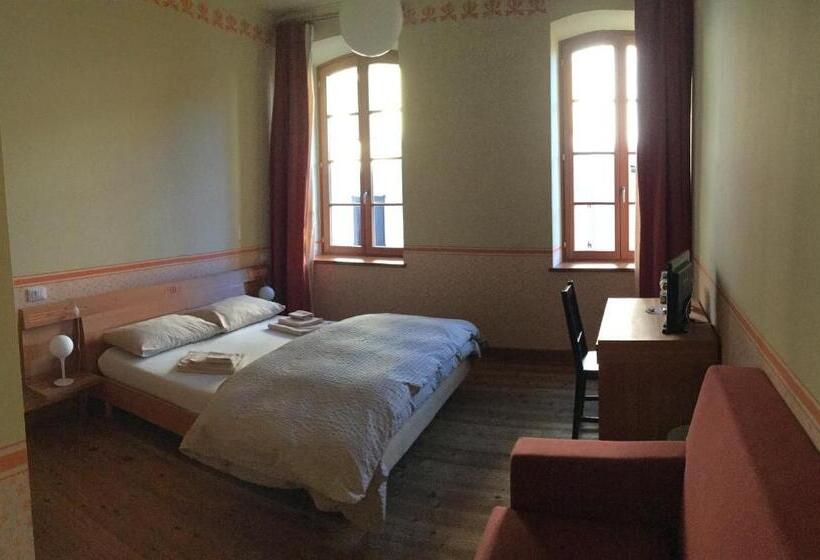 דירת שלושה חדרים, Residenza D'epoca Albergo Grimani