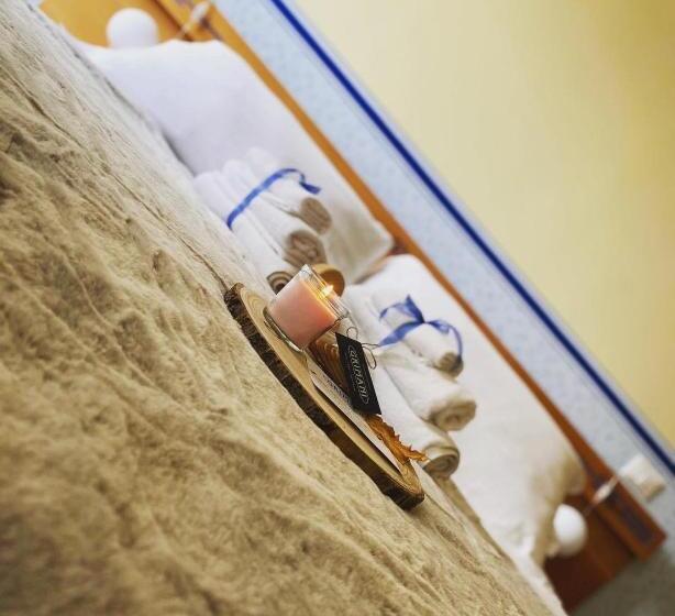 חדר דלוקס, Residenza D'epoca Albergo Grimani