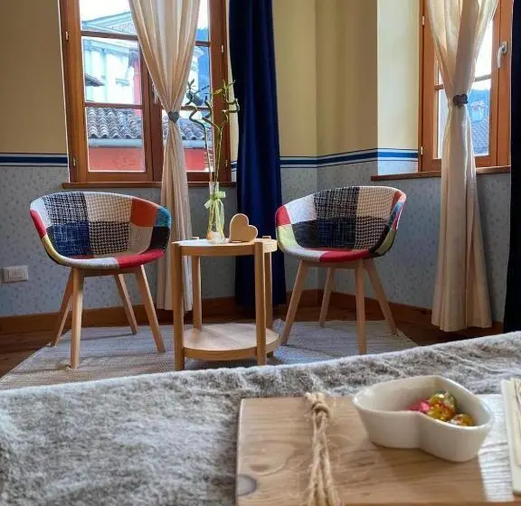 デラックスルーム, Residenza D'epoca Albergo Grimani