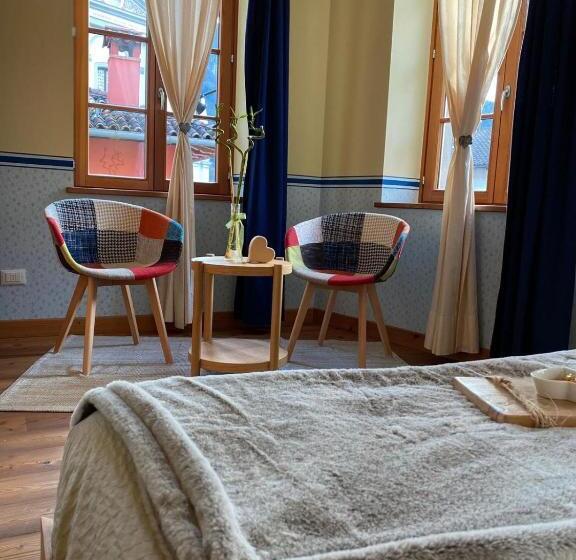 חדר דלוקס, Residenza D'epoca Albergo Grimani