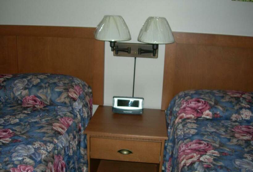 4인용 스탠다드 룸, Motel Arnold