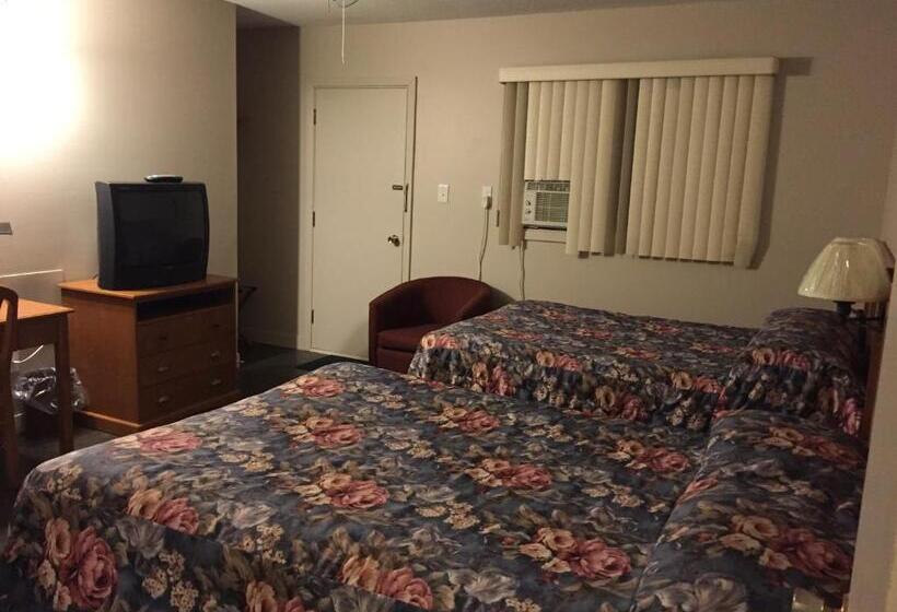 4인용 스탠다드 룸, Motel Arnold