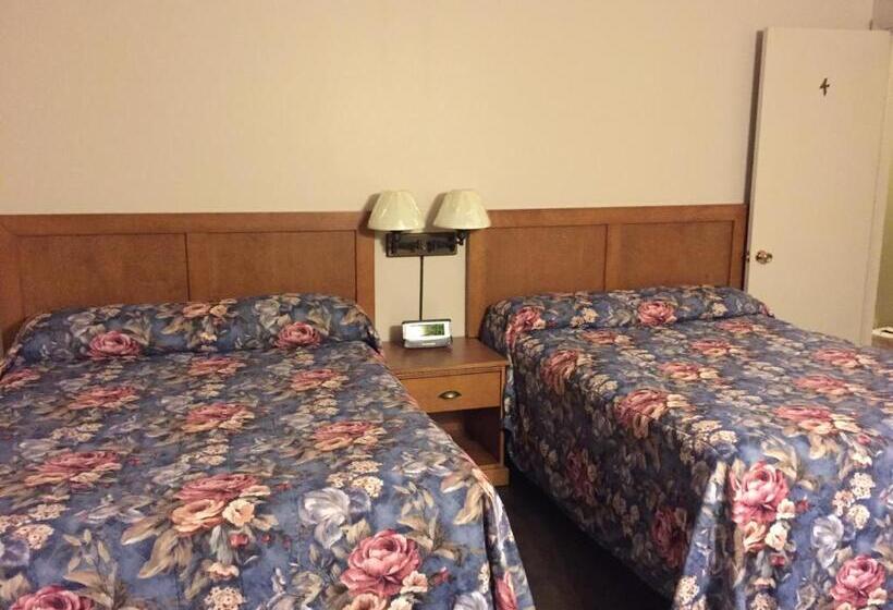 4인용 스탠다드 룸, Motel Arnold