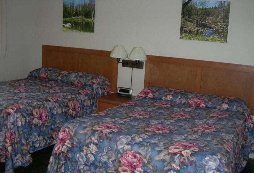 4인용 스탠다드 룸, Motel Arnold