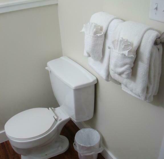 Standard Szoba, Paddock Inn