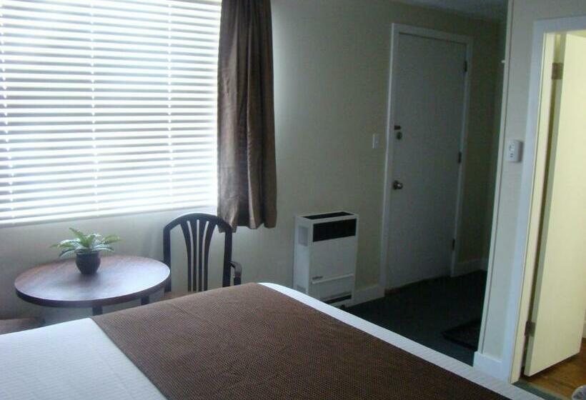 Standard Szoba, Paddock Inn