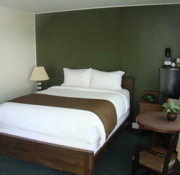 غرفة قياسية, Paddock Inn